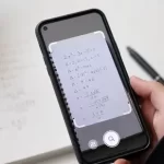 usar Google Lens para matemáticas