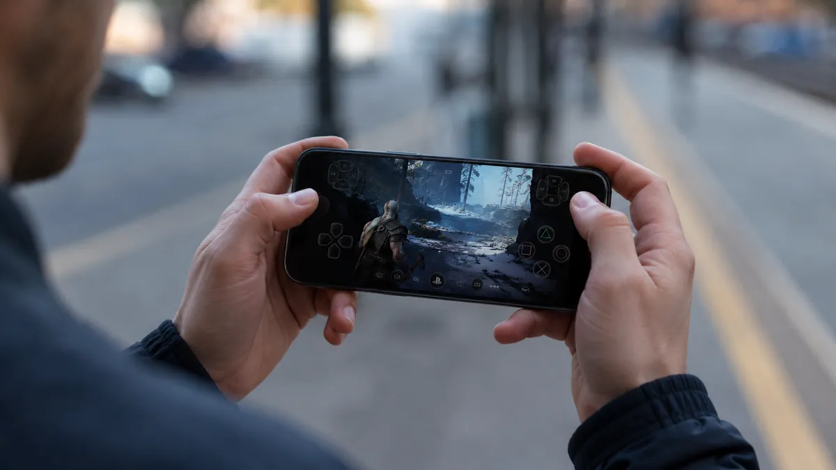 PS5 Remote Play datos móviles